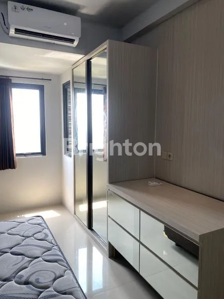 image APARTMENT TYPE STUDIO SIAP PAKAI TINGGAL BAWA KOPER DI CORNELL CITRALAND. COCOK UNTUK MAHASISWA. LOKASI TENGAH KOTA SURABAYA. DEKAT GWALK CITRALAND PTC PAKUWON INDAH SPAZIO BUILDING (4)