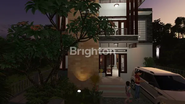 DIJUAL RYMAH BARU SEMPIDI