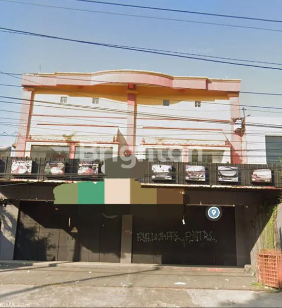 image RUKO PINGGIR JALAN RAYA PASAR KLIWON TENGAH KOTA SOLO (1)