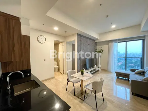image DIJUAL/ DISEWAKAN APARTMENT 1BR FIFTY SEVEN PROMENADE ,THAMRIN (3)