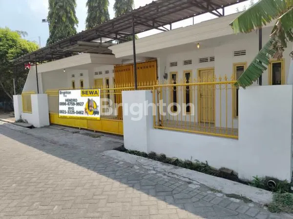 EX CAFE DI JOMBANG DEKAT AREA PUBLIC