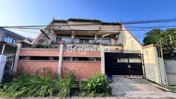 image RUMAH PUSAT KOTA SURABAYA EX HOME INDUSTRI DI PETEMON SIDOMULYO, RUMAH DENGAN GUDANG LUAS DAN COCOK UNTUK USAHA. (6)