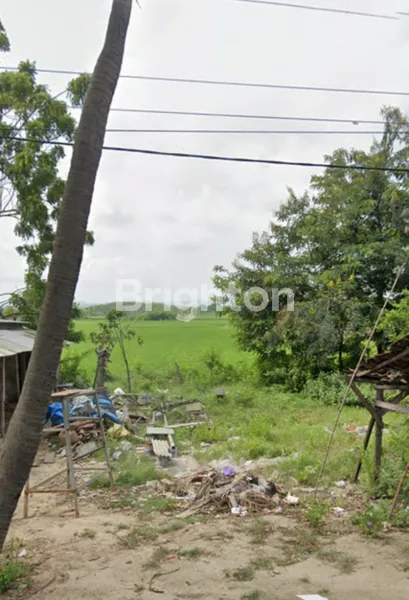 TANAH PERUNTUKAN INDUSTRI DI JALAN NASIONAL TUBAN