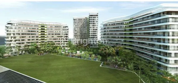 image APARTEMEN STUDIO, FULLY FURNISHED, @NUVASA BAY, NONGSA (8)