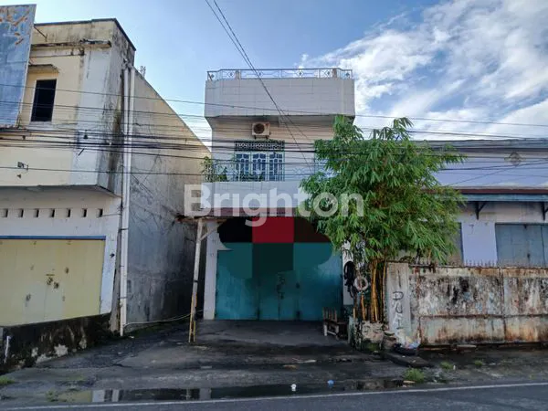 RUKO STRATEGIS DI PALOPO, LT 190M², 2 LANTAI