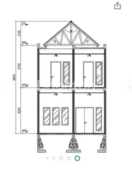 image HUNIAN STRATEGIS DEKAT STASIUN BOJONG (8)