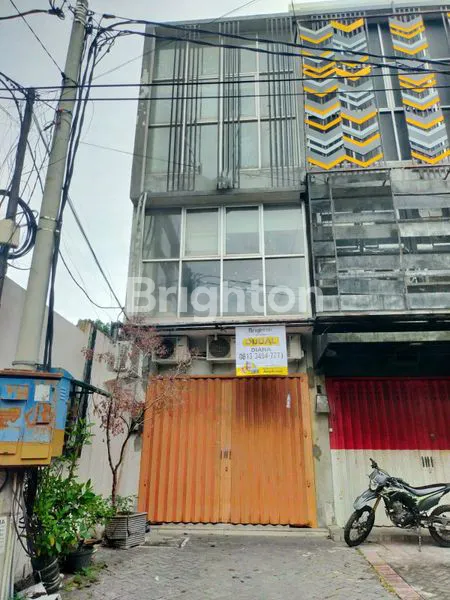 image RUKO KOMERSIAL MURAH SIAP HUNI TENGAH KOTA SURABAYA DEKAT RAYA DIPONEGORO, DR SOETOMO (1)