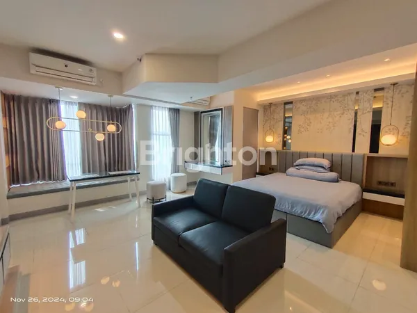 image FULL FURNISH APARTEMEN SIAP HUNI BENSON PAKUWON INDAH !! (1)