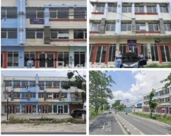 DIJUAL RUKO BABAT LAMONGAN / 2 RUKO