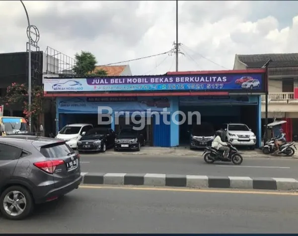 Jual Bangunan Ex. Showroom Mobil di Bekasi