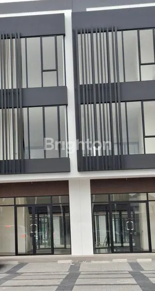 image RUKO HAMPTON  WALK GADING SERPONG, TANGERANG (1)