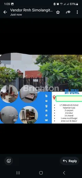 image RUMAH SIMOLANGIT SURABAYA BARAT (2)