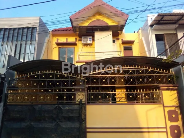 image RUMAH DHARMAHUSADA MAS LOKASI STRATEGIS DEKAT MERR, MULYOREJO, UNAIR KAMPUS C, KENJERAN, GALAXY MALL (1)