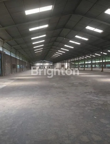 GUDANG DI KUTOREJO MOJOKERTO