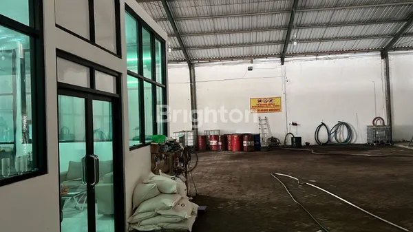 image GUDANG FULL RENOVASI TAMBAK SAWAH, SIDOARJO (3)