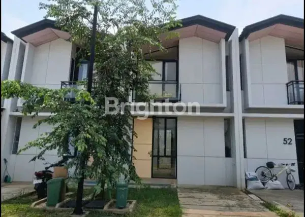 image RUMAH BARU CLUSTER CENDANA PARK LIPPO KARAWACI (1)