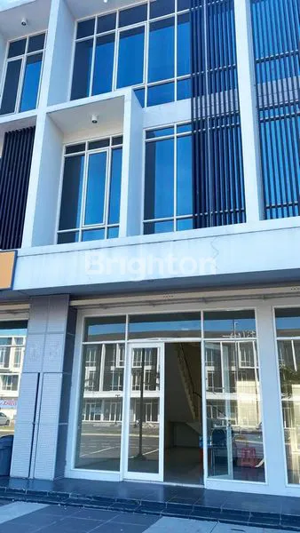 RUKO NORTHWEST DIJUAL BESERTA USAHANYA