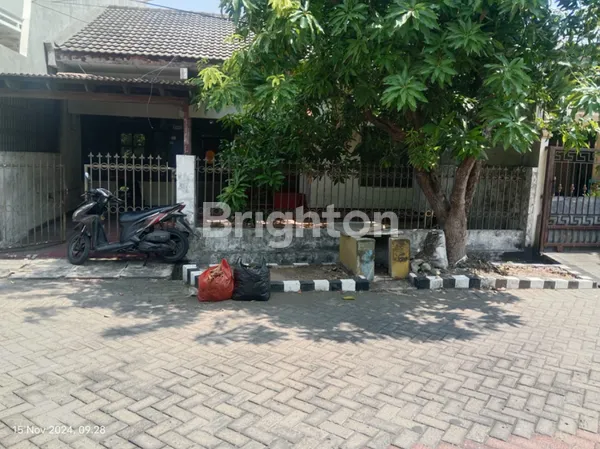 image TERMURAH! RUMAH MURAH HITUNG  DI KUTISARI INDAH  (1)