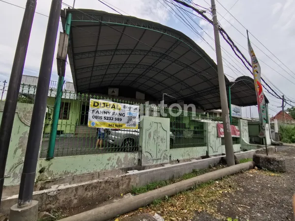 RUMAH USAHA 0 JALAN JL. KASRI, PANDAAN