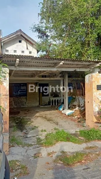 image MURAH ! RUMAH HITUNG TANAH DI MULYOSARI (2)