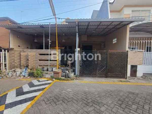 image RUMAH MURAH TERAWAT DI MULYOSARI TENGAH (1)