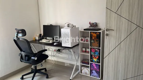 image RUMAH CLUSTER MODERN MINIMALIS 2 LANTAI  DI JAKARTA GARDEN CITY CLUSTER YARRA CAKUNG JAKARTA TIMUR (5)