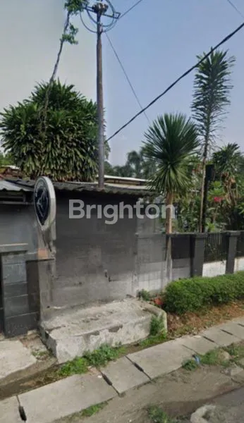 TANAH HARGA NJOP DI PINGGIR JALAN KEMANGGISAN RAYA, JAKARTA BARAT