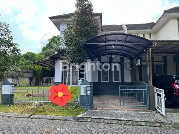 image RUMAH DISEWAKAN DI KAWASAN BALIKPAPAN BARU (1)