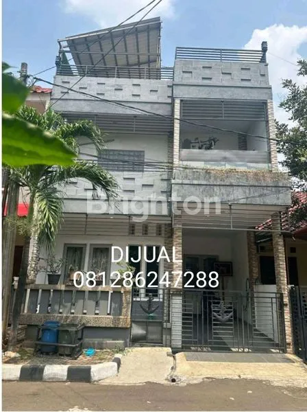 image RUMAH MURAH MINIMALIS 2½ LT + ROOFTOP (1)