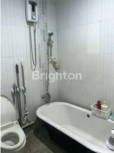 image RUMAH MURAH MINIMALIS 2½ LT + ROOFTOP (6)