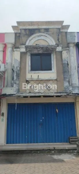 image RUKO 2 LANTAI, KOMPLEKS PERTOKOAN, DEKAT AKSES PINTU MASUK, COCOK UNTUK KANTOR, GUDANG, ATAU USAHA APAPUN, SENTRA TROPODO (1)