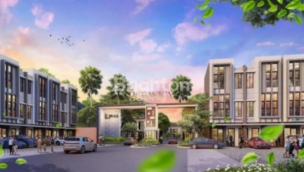 image RUMAH MEWAH 2 LANTAI BOTANICA SIGNATURE PADJAJARAN (1)