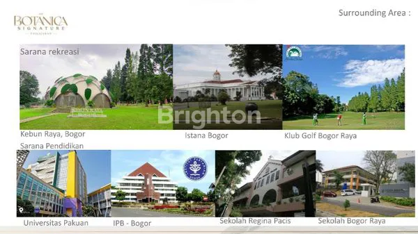 image RUMAH MEWAH 2 LANTAI BOTANICA SIGNATURE PADJAJARAN (5)