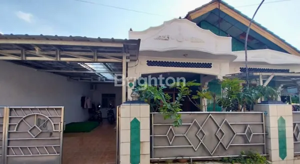 RUMAH DUA LANTAI KOKOH ROROTAN JAKARTA UTARA DEKAT AKSES TOL