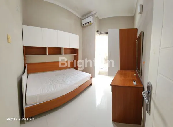 image DISEWAKAN RUMAH WISATA SEMANGGI FULL FURNISHED SIAP PAKAI SURABAYA TIMUR (3)