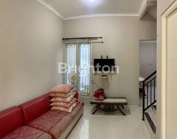 image DISEWAKAN RUMAH WISATA SEMANGGI FULL FURNISHED SIAP PAKAI SURABAYA TIMUR (5)