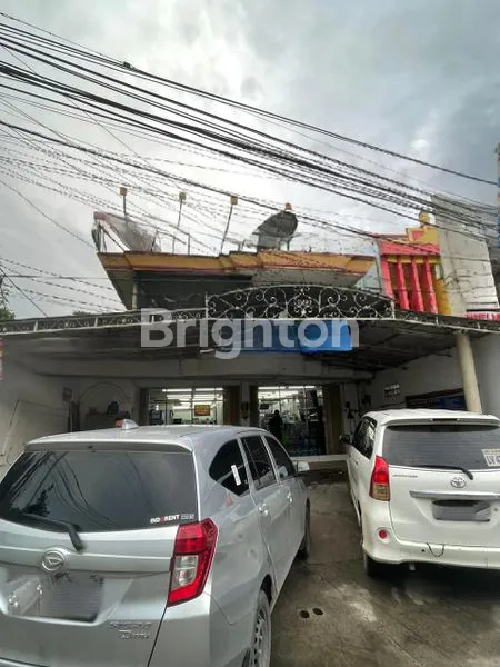 Gambar Property RUKO DUA PINTU DIJUAL DI JALAN JUANDA