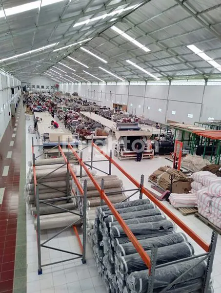 PABRIK GARMENT AKTIF DI KLATEN