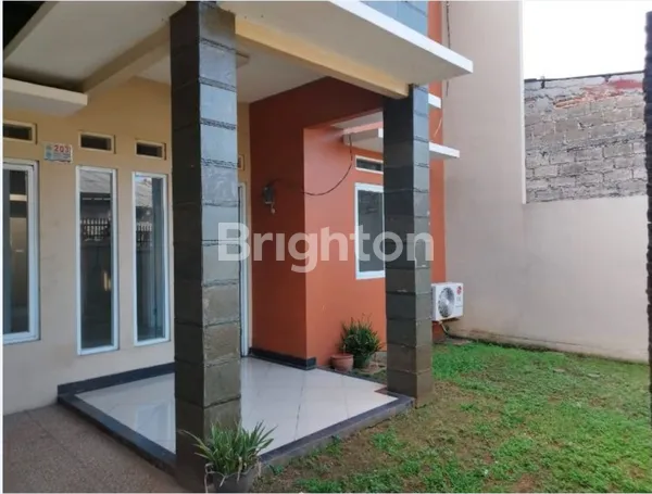 image RUMAH MEWAH BARU RENOVASI JL SAWO PONDOK BENDA PAMULANG  (1)