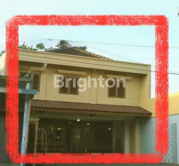 image RUKO DI JL RADJIMAN SOLO, LOKASI STRATEGIS DAN DEKAT MALL!! ISTIMEWA (3)