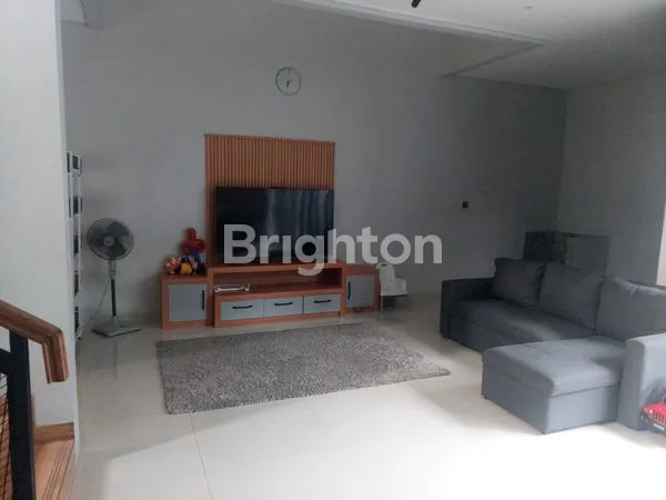 image DI JUAL RUMAH CANTIK, BERSIH, BANGUNAN BARU DI TANAH BARU - BOGOR (5)