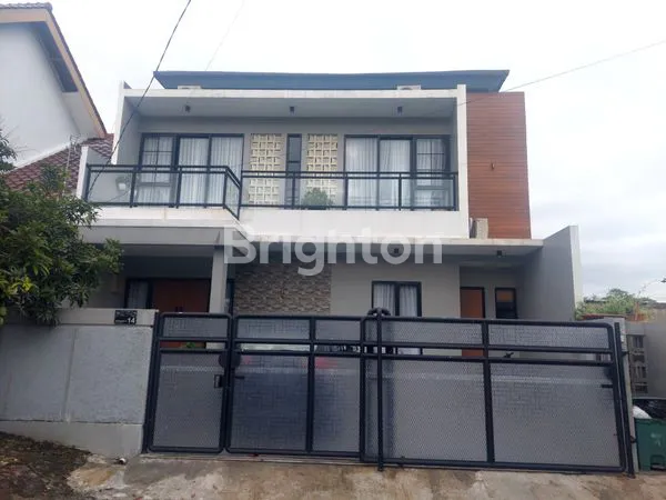 image DI JUAL RUMAH CANTIK, BERSIH, BANGUNAN BARU DI TANAH BARU - BOGOR (1)