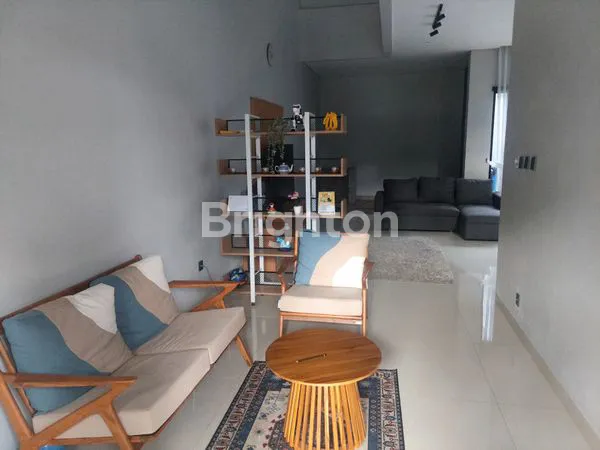 image DI JUAL RUMAH CANTIK, BERSIH, BANGUNAN BARU DI TANAH BARU - BOGOR (3)