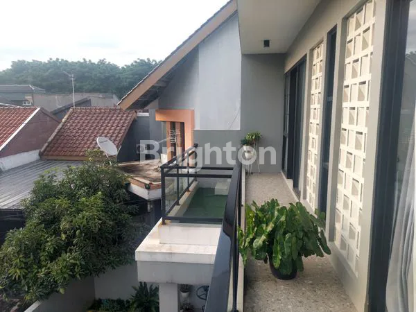 image DI JUAL RUMAH CANTIK, BERSIH, BANGUNAN BARU DI TANAH BARU - BOGOR (2)