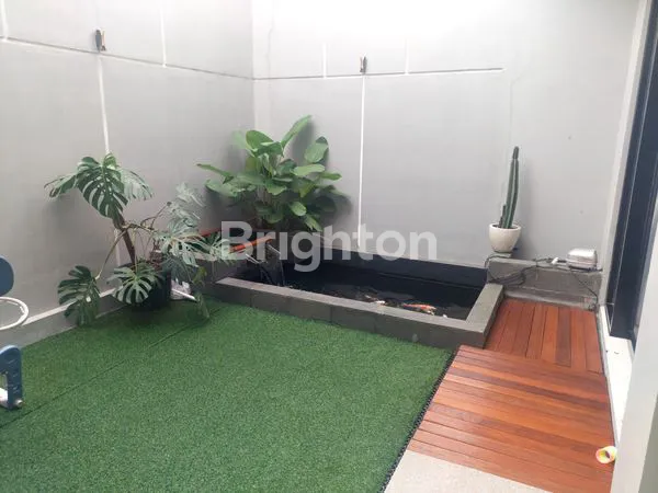 image DI JUAL RUMAH CANTIK, BERSIH, BANGUNAN BARU DI TANAH BARU - BOGOR (8)