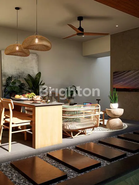 image LEASEHOLD BALINESE TROPICAL VILLA (5)