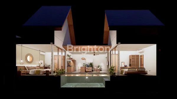 image LEASEHOLD BALINESE TROPICAL VILLA (7)