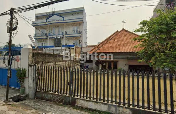 TANAH BANGUNAN PRIME AREA PLUS 2 GUDANG JL. RAYA KS  TUBUN
