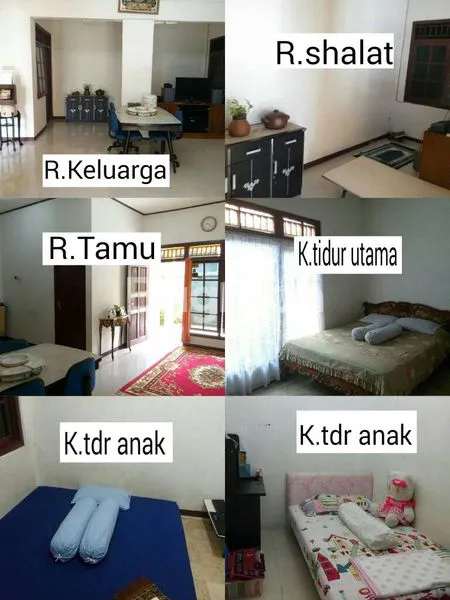 image RUMAH 1 LANTAI SIAP HUNI DI CIJANTUNG JAKARTA TIMUR (2)