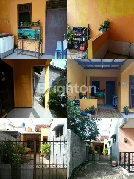 image RUMAH 1 LANTAI SIAP HUNI DI CIJANTUNG JAKARTA TIMUR (1)
